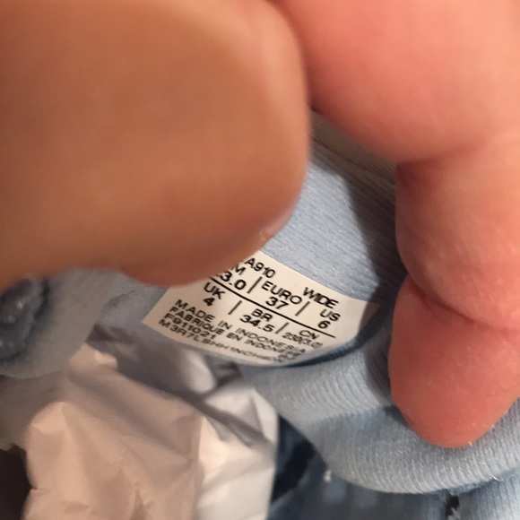 NWT ASICS GEL CONTEND 7 women’s 6 wide athletic tennis comfort casual walk shoe - Picture 9 of 12